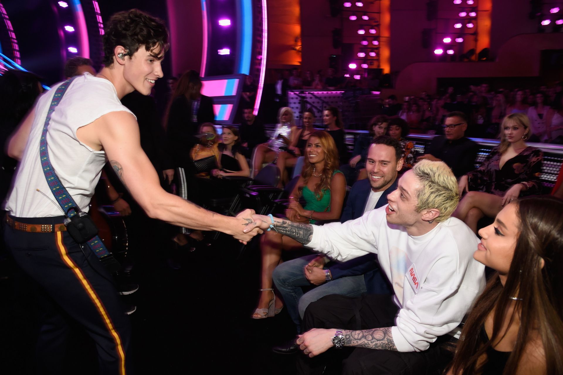 2018 MTV Video Music Awards - Show - Source: Getty