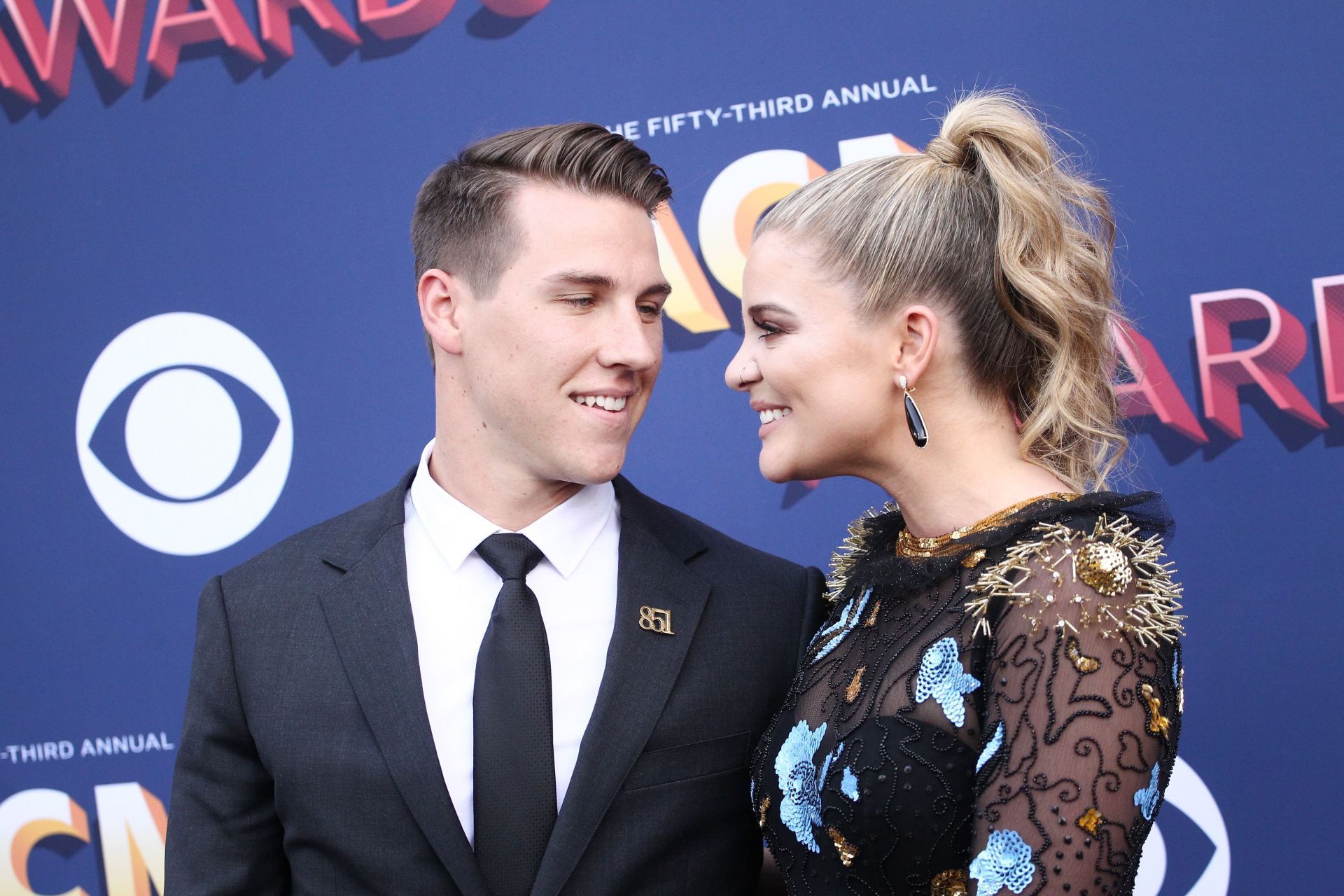 53rd Academy Of Country Music Awards - Arrivals - (Image via Getty)