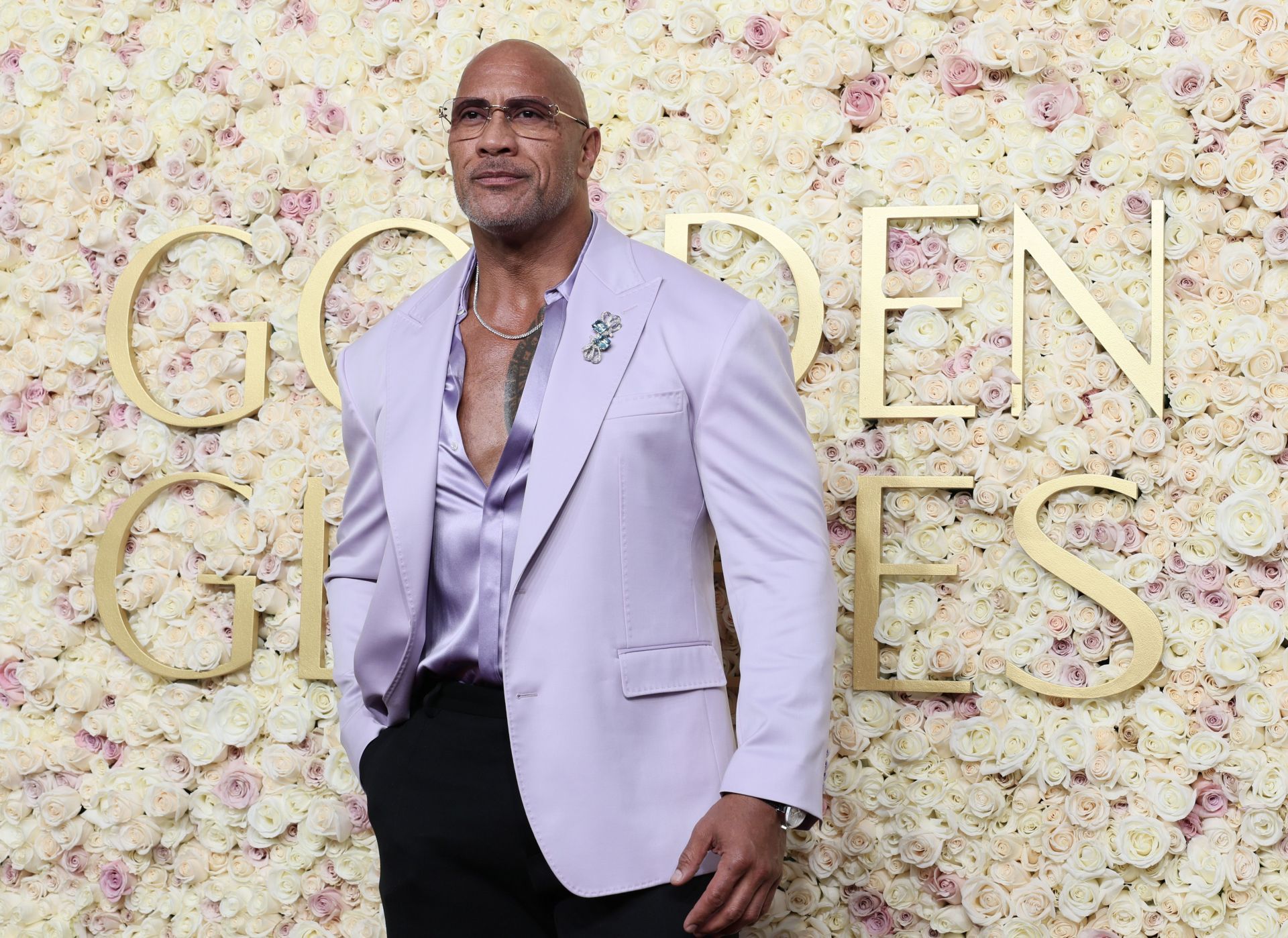 82nd Golden Globe Awards Red Carpet - Source: Getty