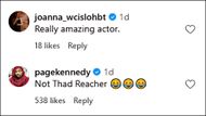 Fans react to Alan Ritchson aka Reacher's funny new interview with Josh Horowitz | Image source: Instagram