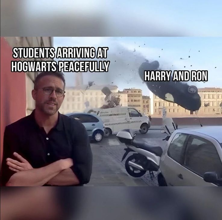 Harry Potter memes