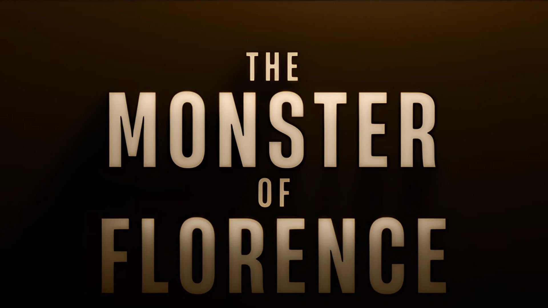 The Monster Of Florence on Netflix | Image source: YouTube/Netflix