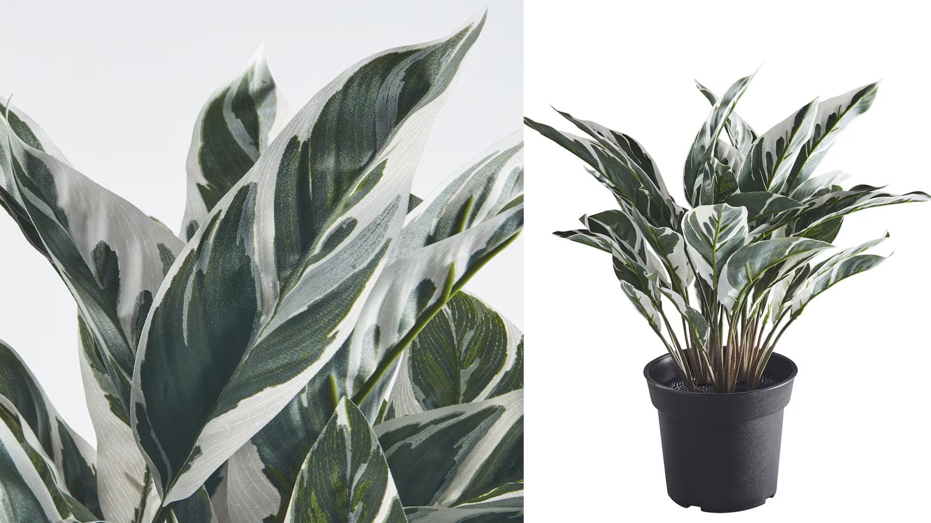 FEJKA Artificial potted plant (Image via Ikea)