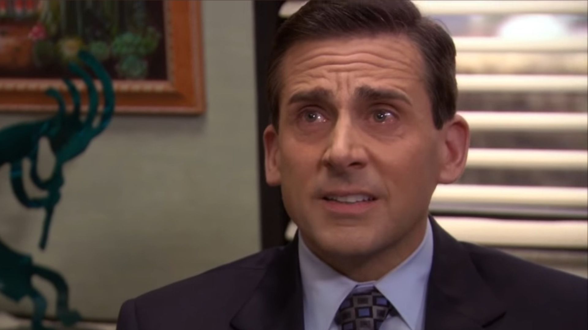 Michael Scott in The Office (Season 7, Episode 22) | Image via: Universal Television