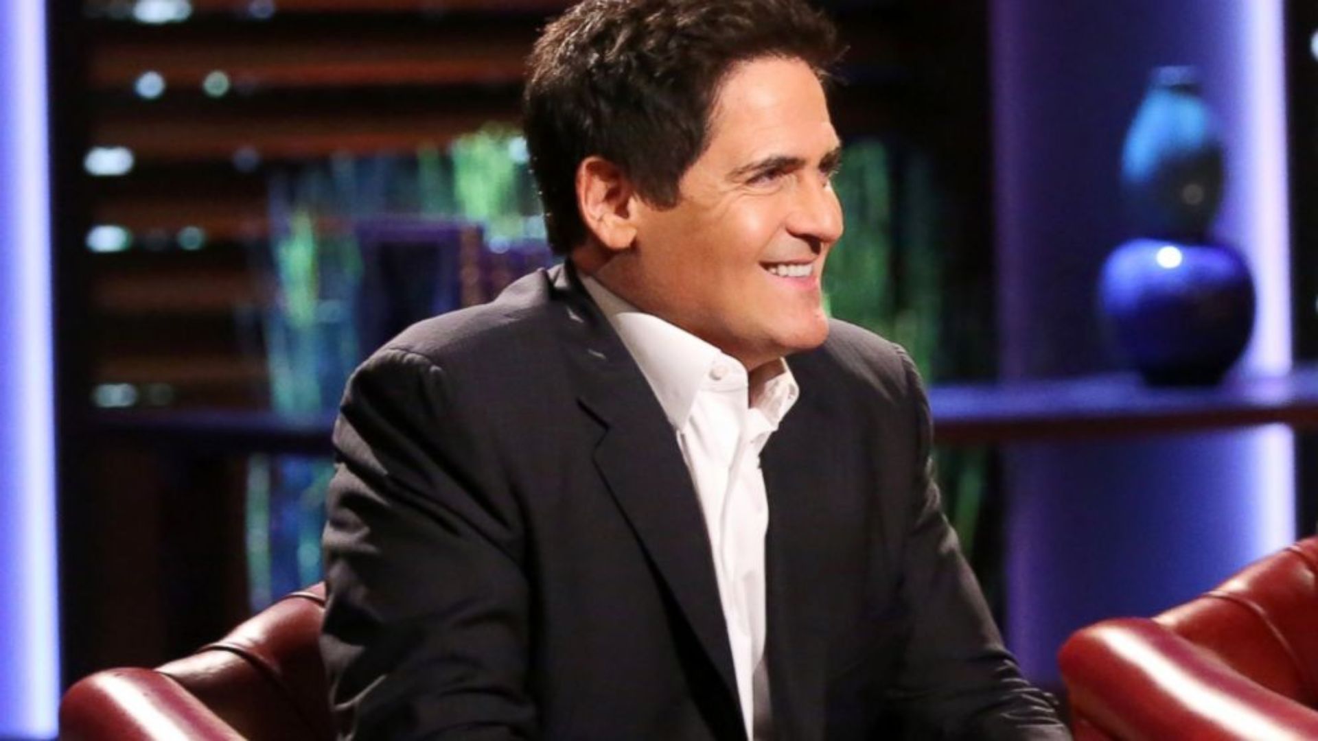 Shark Tank investor Mark Cuban (Image via ABC)