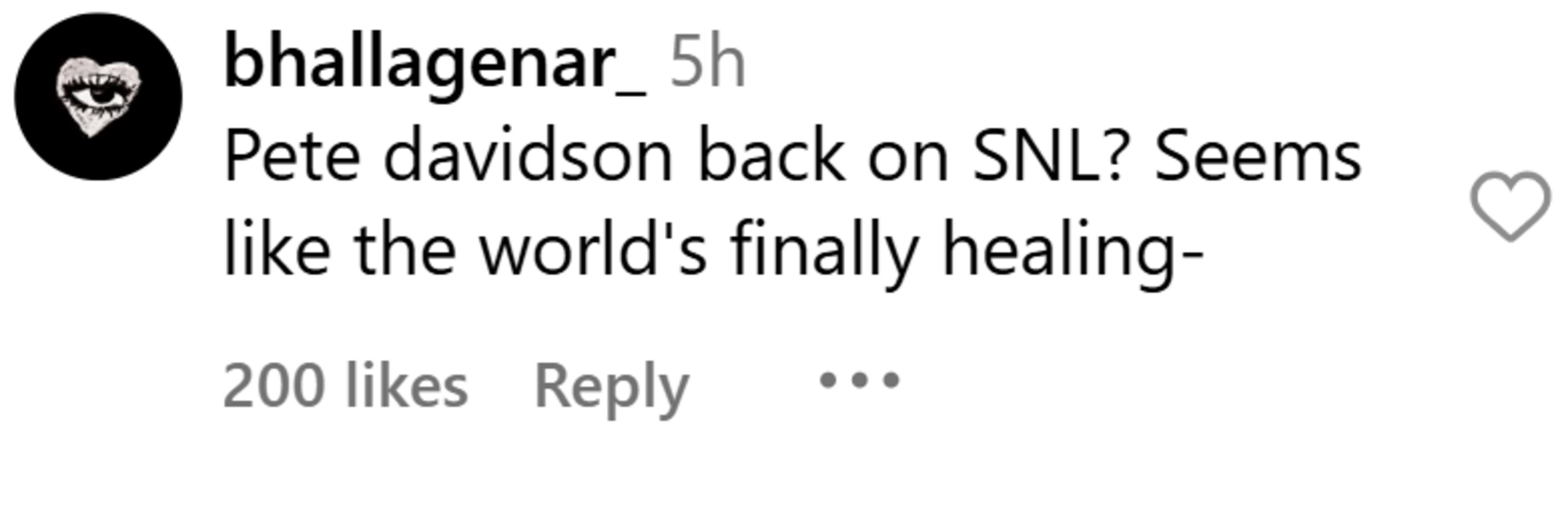 Fans react to SNL bringing back Chad in SNL 50 (Image via Instagram)