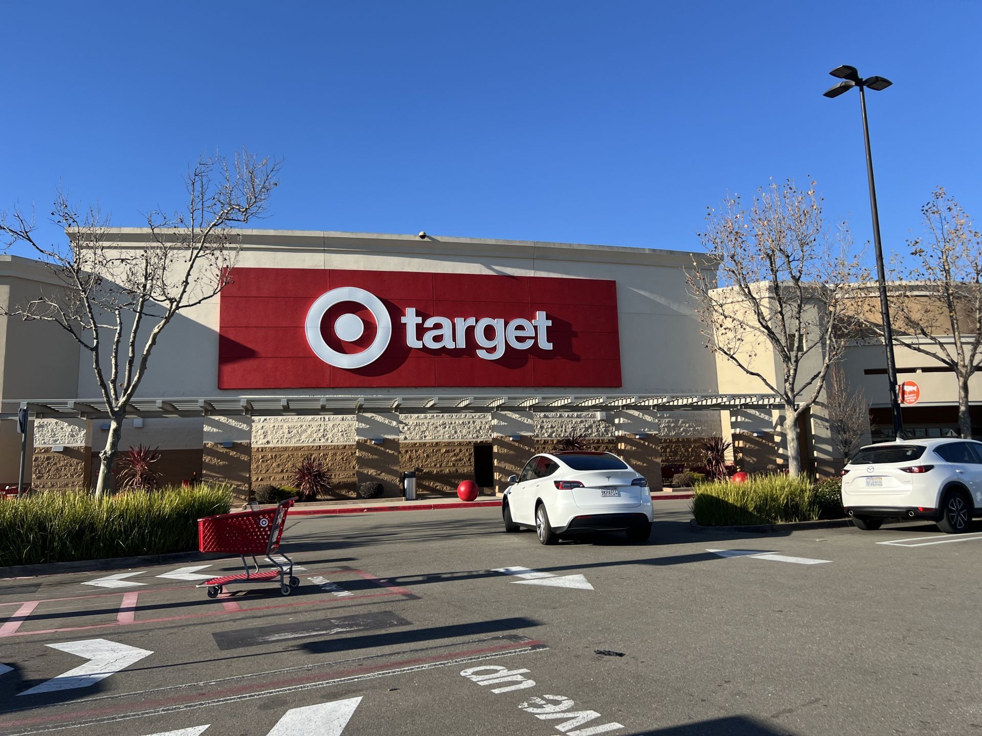 Target Store Facade - Source: Getty