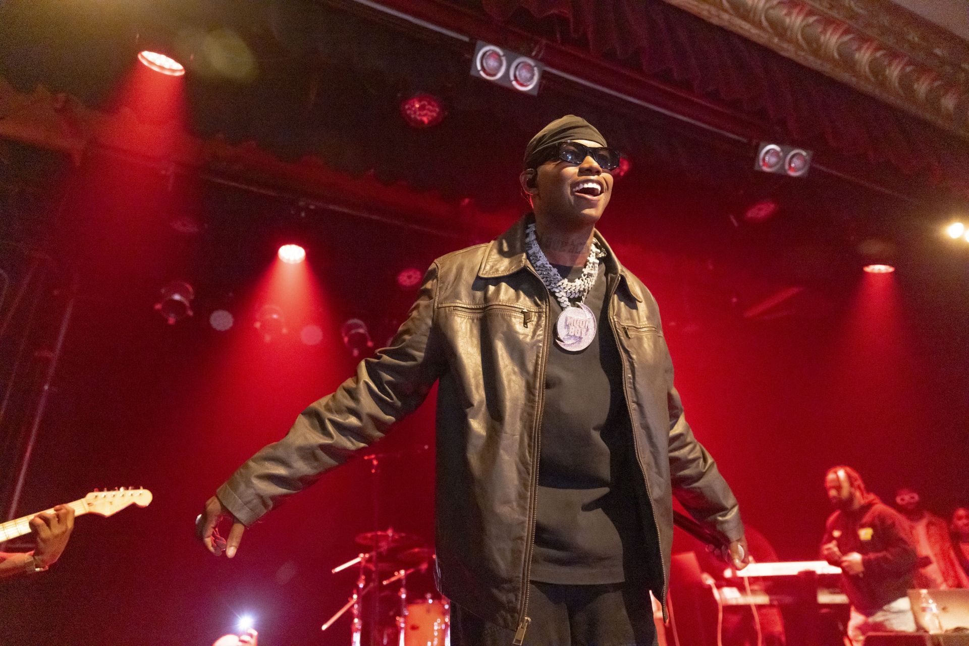 Yung Bleu In Concert - Source: Getty