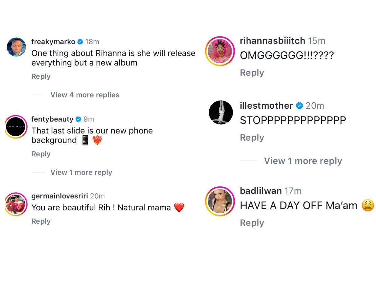 Rihanna Is the People&rsquo;s Pop Star (Image via Instagram)