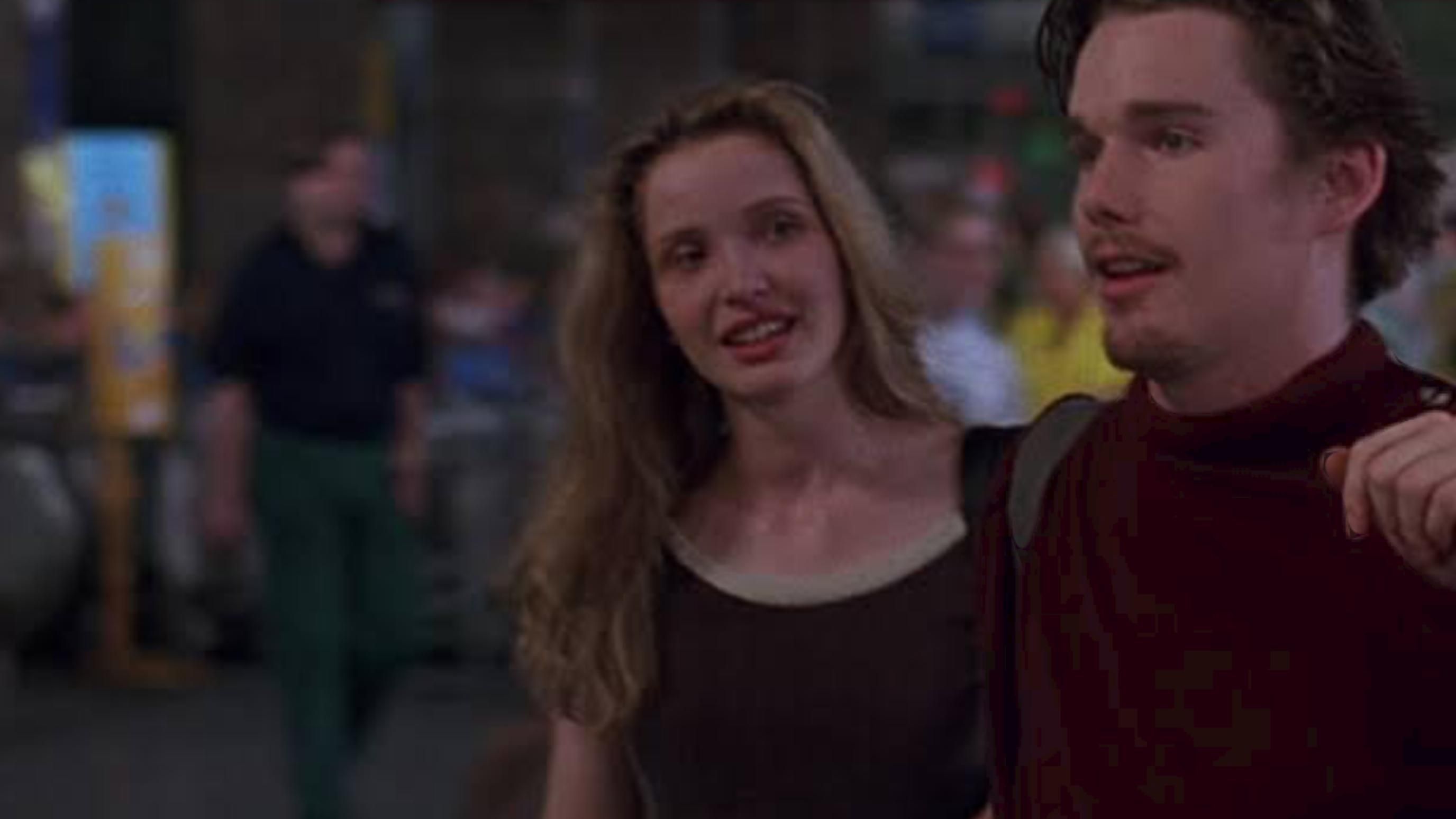 Before Sunrise (1995) | Image Source: Warner Bros. Pictures