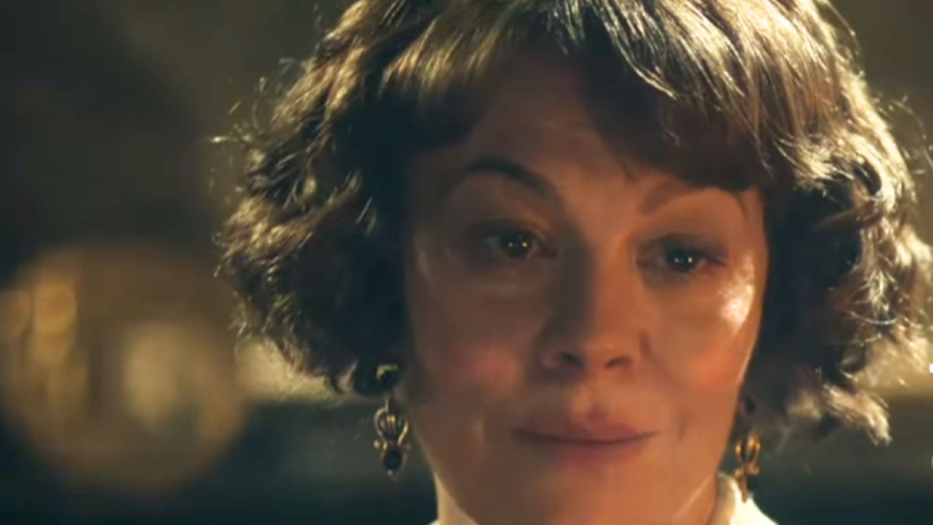 Helen McRory in Peaky Blinders | Image via Tiger Aspect Productions