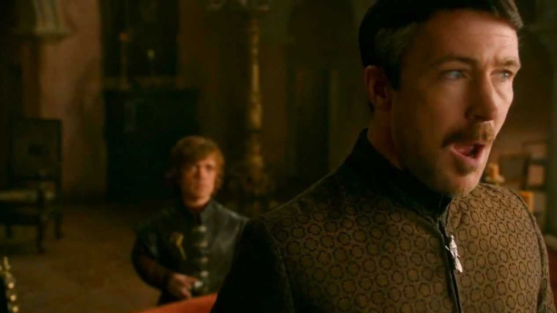 Tyrion and Littlefinger | Image via Hulu