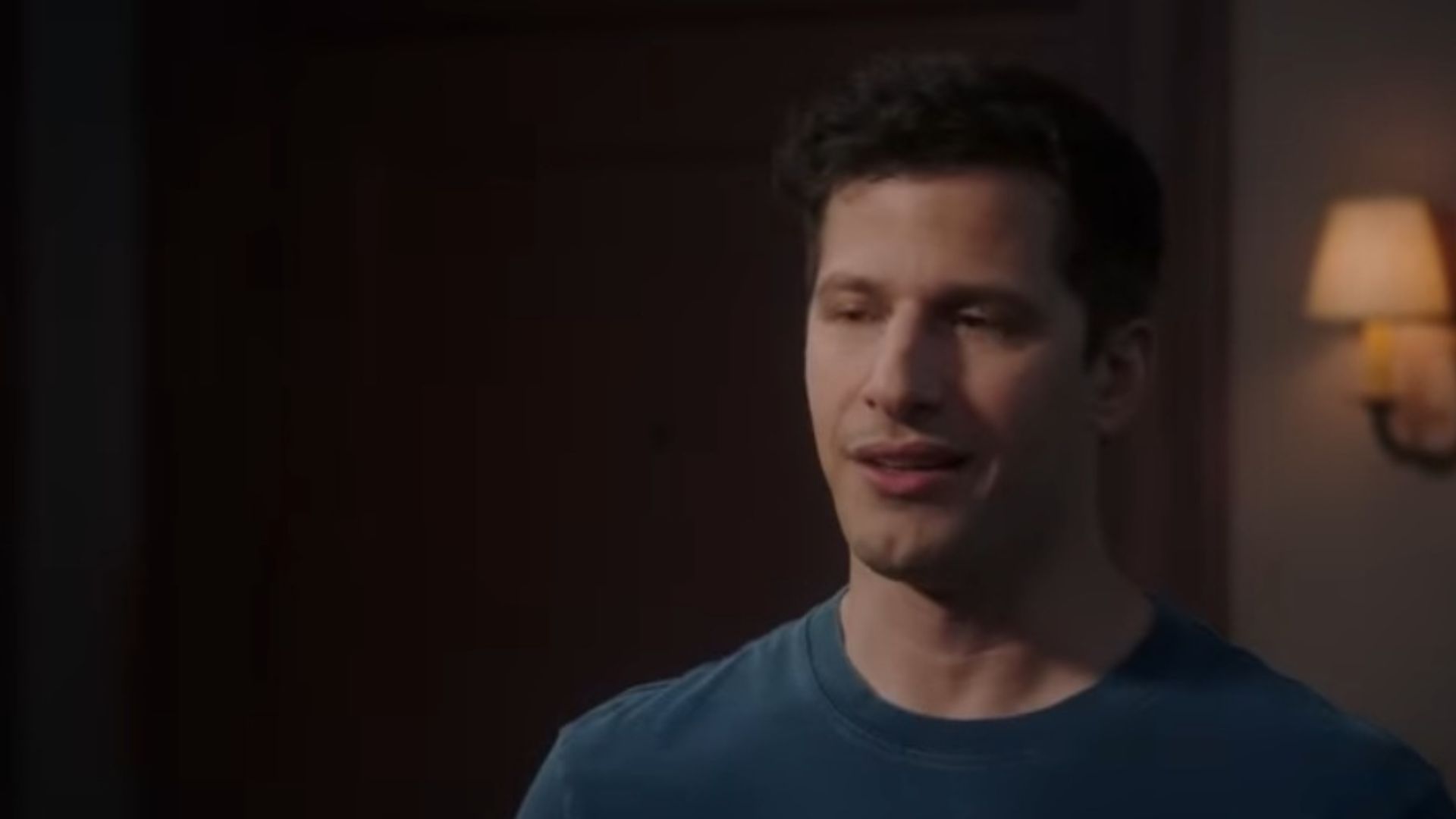 Brooklyn Nine-Nine is an American police procedural that first aired in 2013 on NBC (Image via YouTube/@NBCBrookyln99)