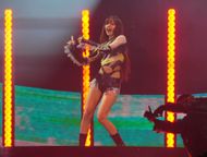 Celebrity Sightings in New York City - September 28, 2024 (Image via Getty)