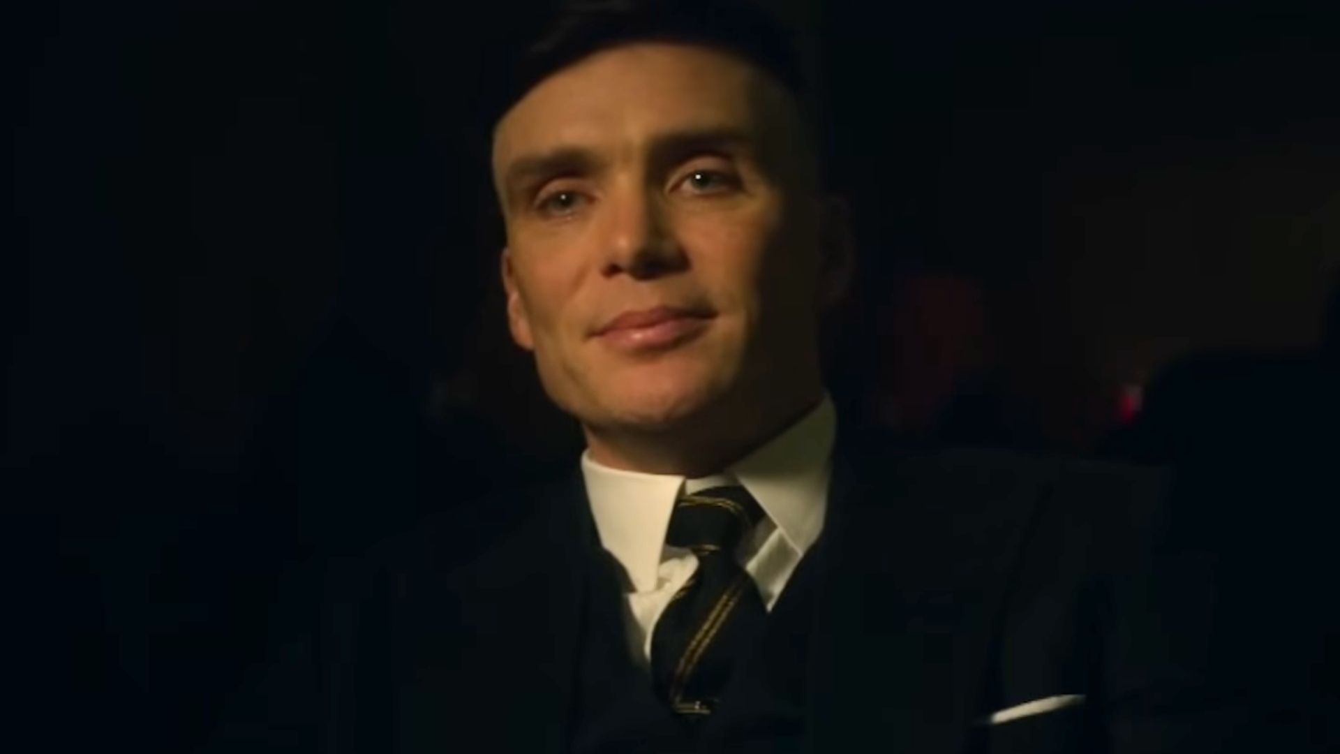 Cillian Murphy in Peaky Blinders | Image via Tiger Aspect Productions