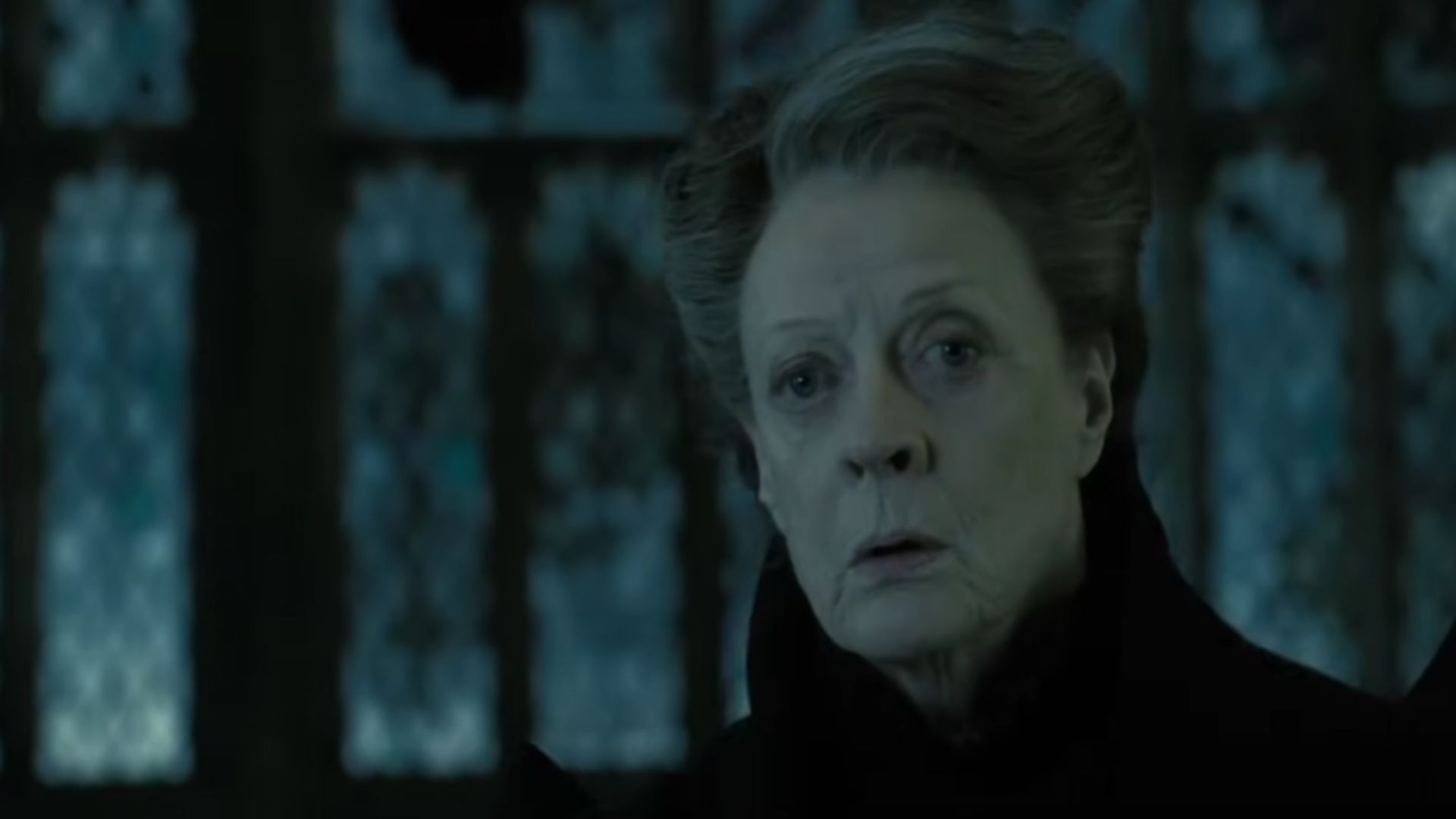 Professor McGonagall | Image Via: Warner Bros. Pictures