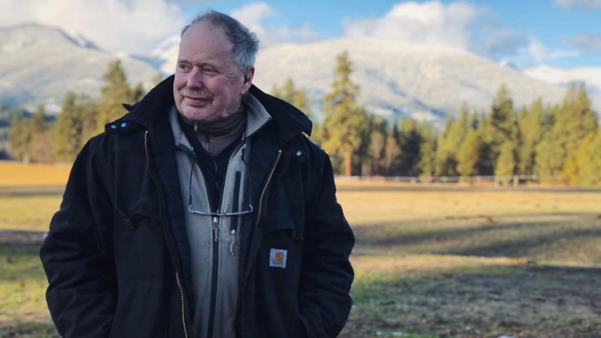 Timothy Reynolds, who worked as best boy in Yellowstone | Image Source: Caleb Rasak