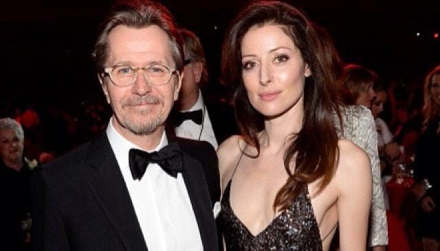 Gary Oldman&rsquo;s dating history