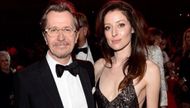 Gary Oldman’s dating history