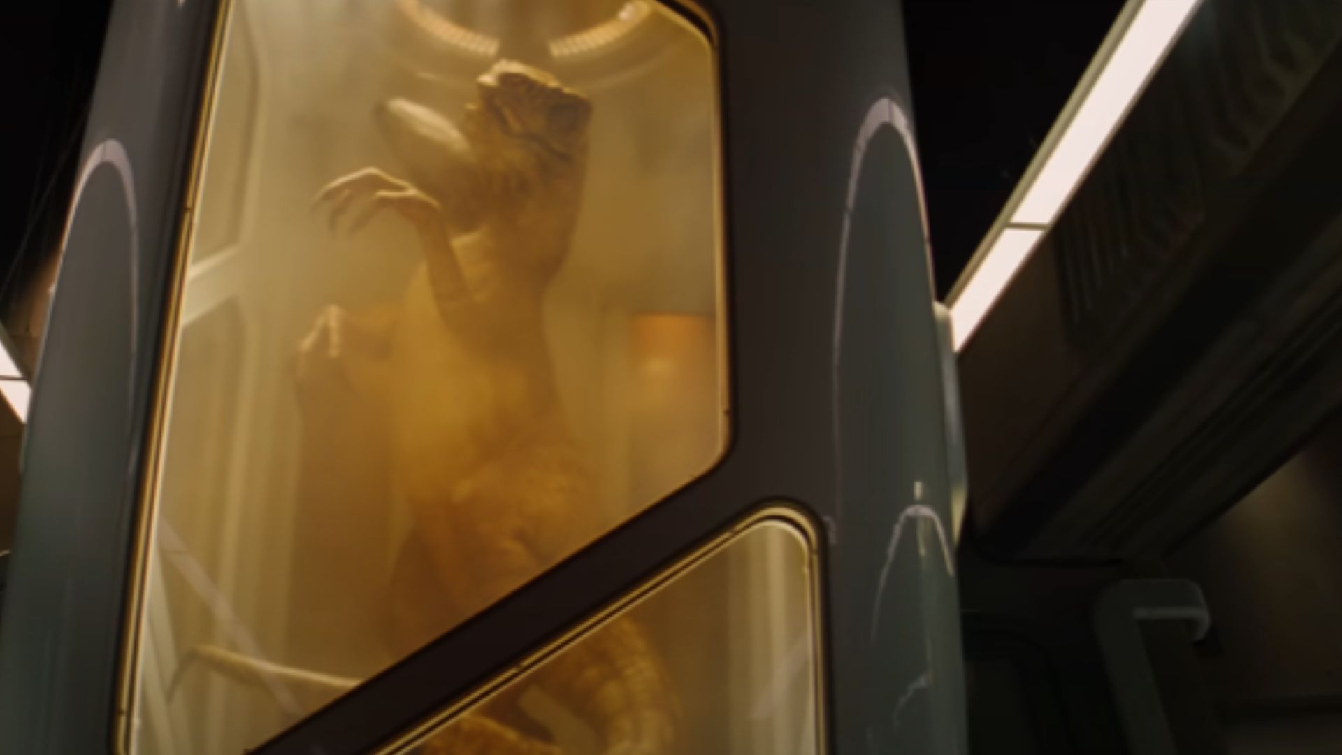 Velociraptor from Jurassic World Rebirth | Image via Universal Pictures