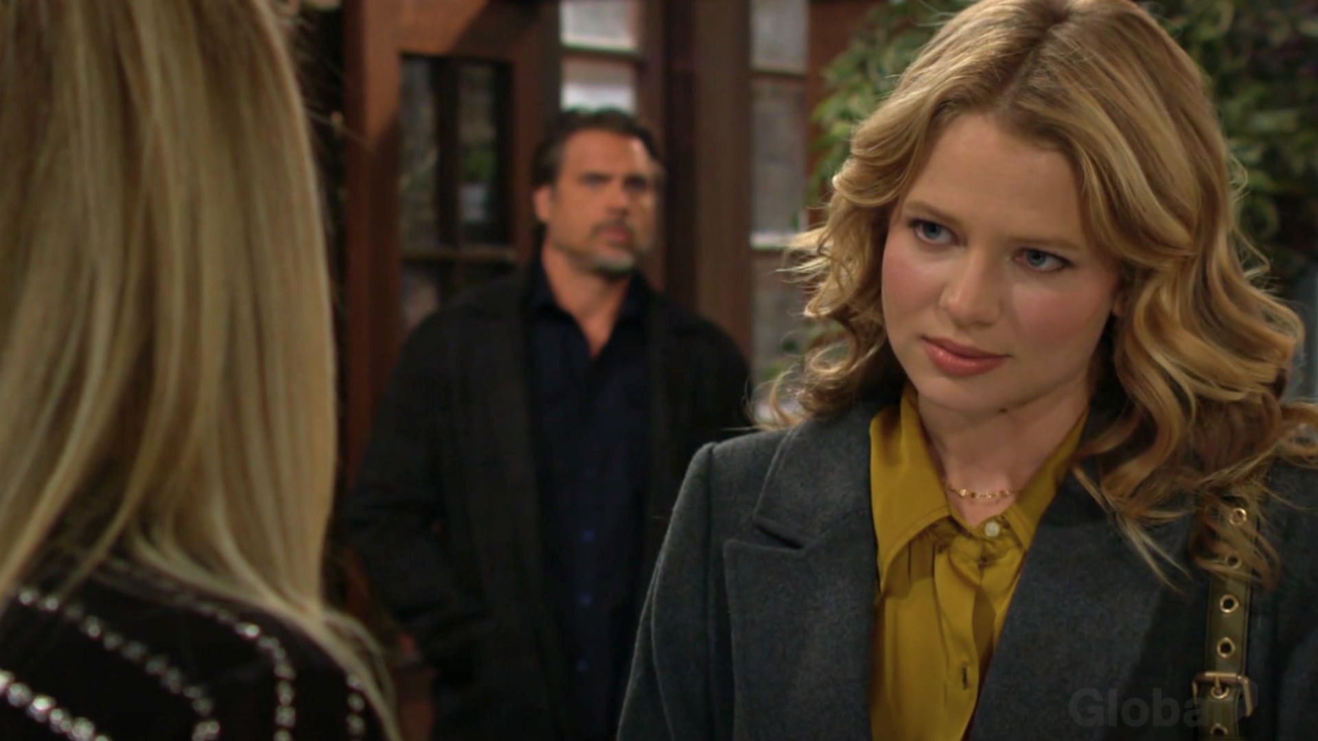 Nick, Sharon, and Summer on The Young and the Restless | Image: CBS