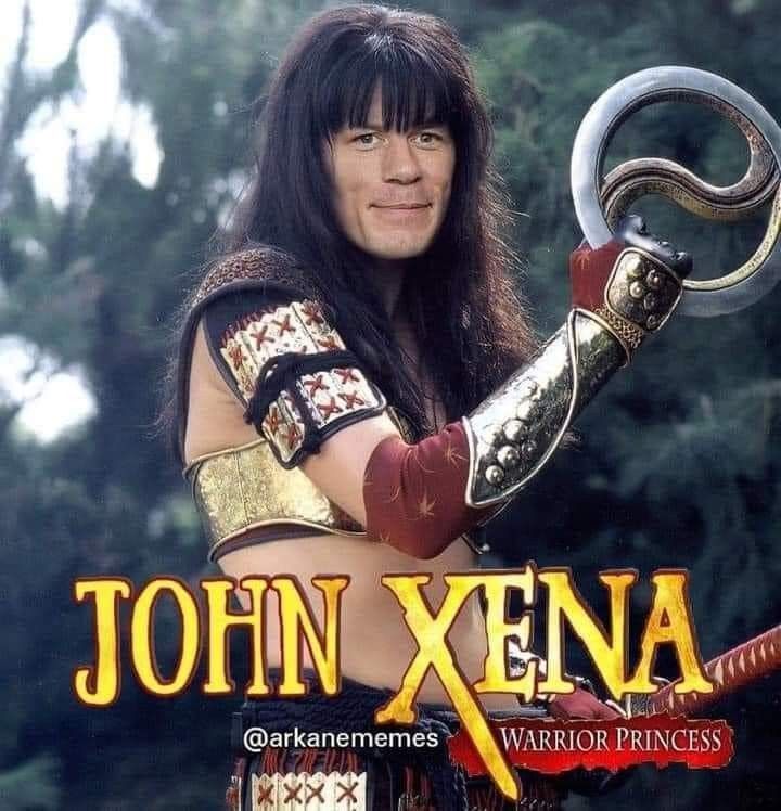 John Cena meme