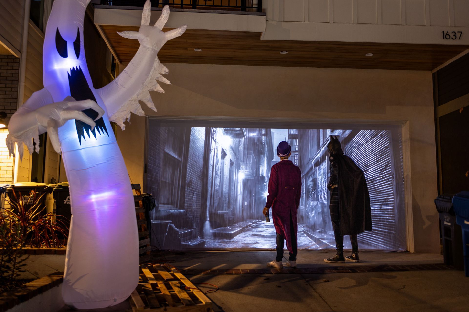 Halloween Costumes In The Neighborhood - Source: Getty