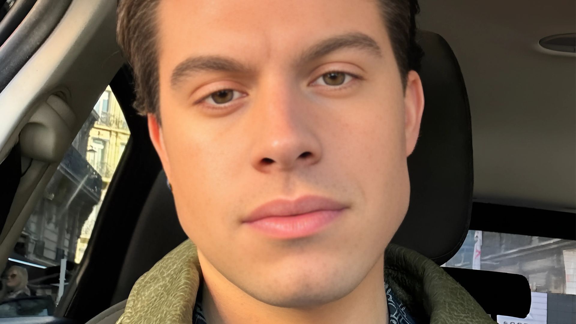 Andrew Matarazzo | Image via Andrew Matarazzo Instagram