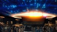 UFO Scene from Close Encounters of the Third Kind | Image via Sony Pictures Entertainment