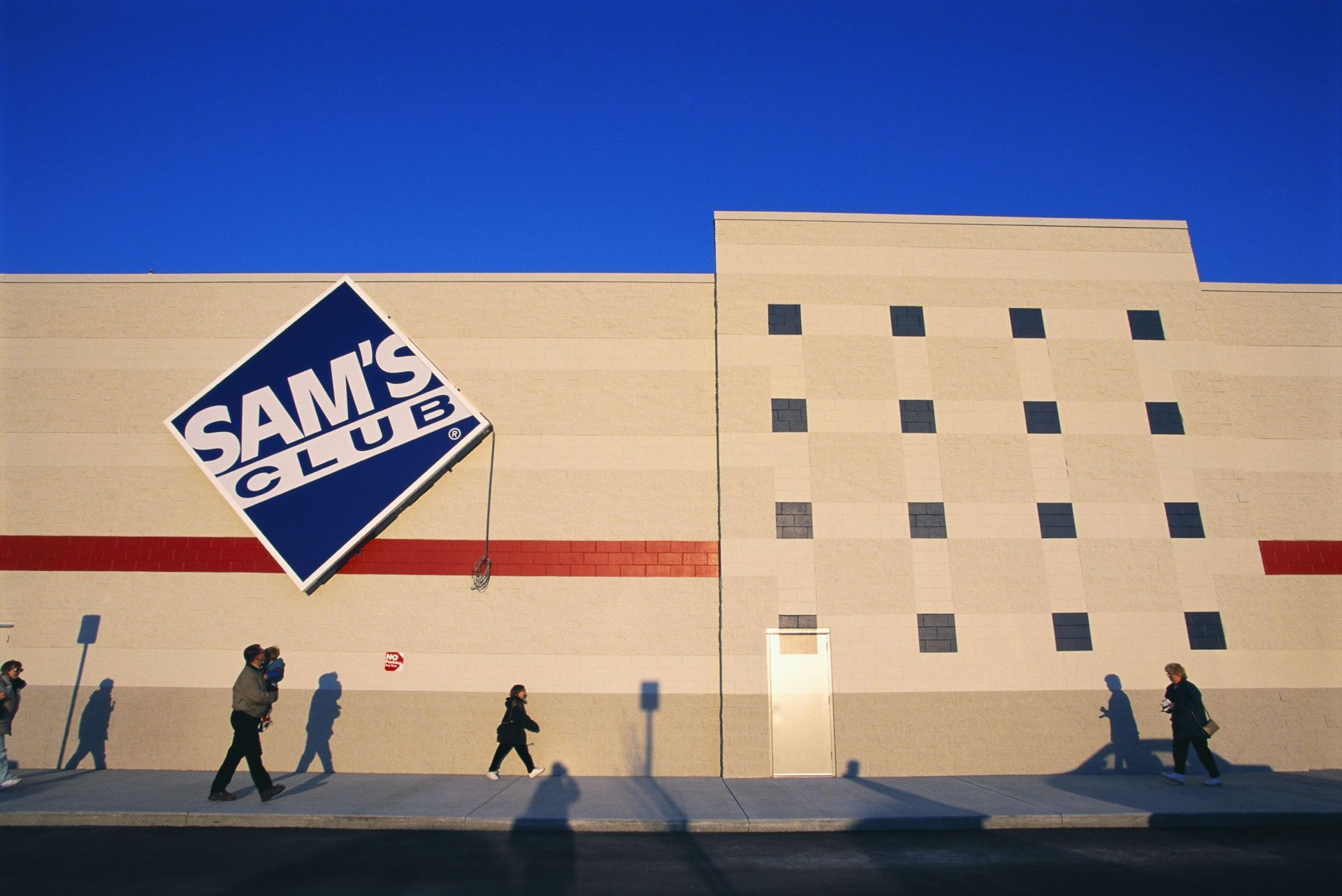 Sam&#039;s Club Store (Image via Getty)