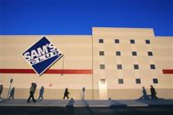 Sam's Club Store (Image via Getty)