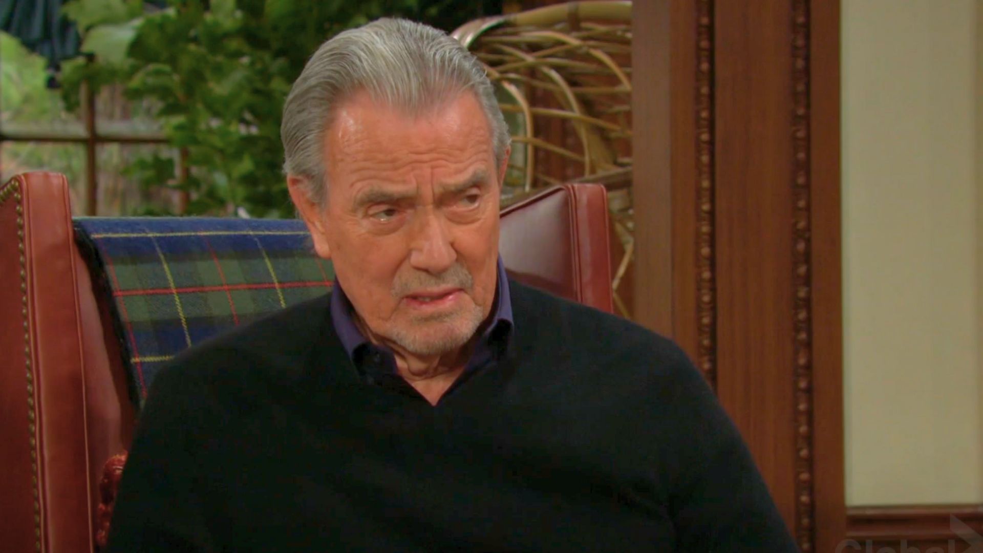 Victor&#039;s the glue of the family on The Young and the Restless | Image: CBS