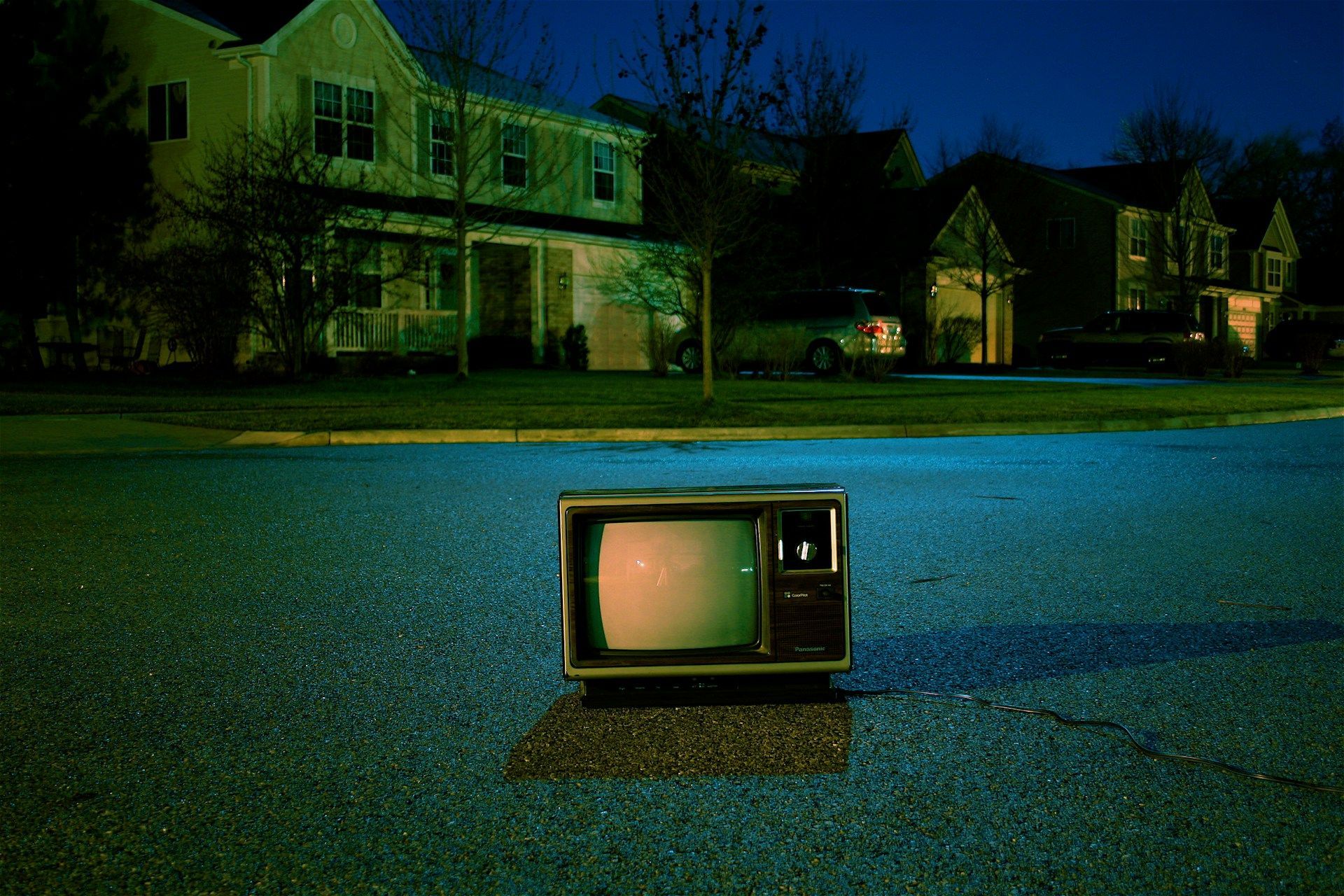 Representational Image of TV (Image via Unsplash/ frank Okay)