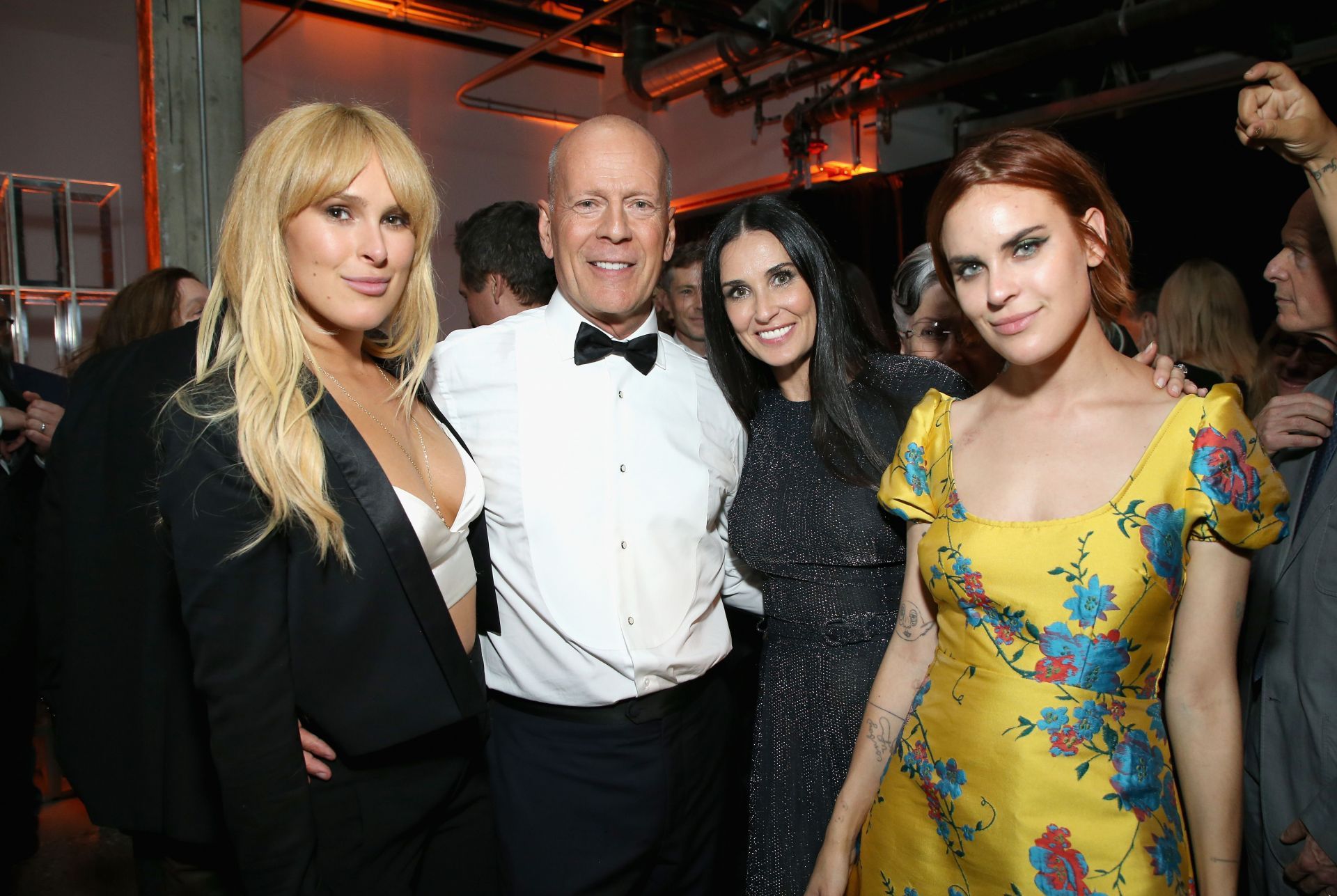 Comedy Central Roast Of Bruce Willis - After Party - Source: Getty