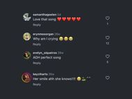 Taylor Swift’s ‘I Did Something Bad’ (Image via Instagram)