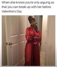 Valentine's Day Memes