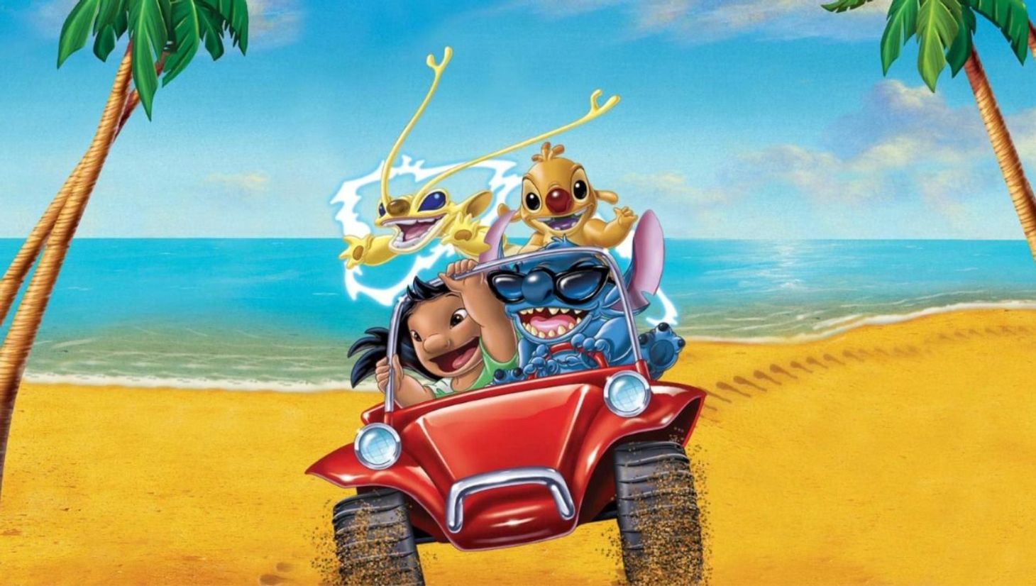 Lilo & Stitch movies in order