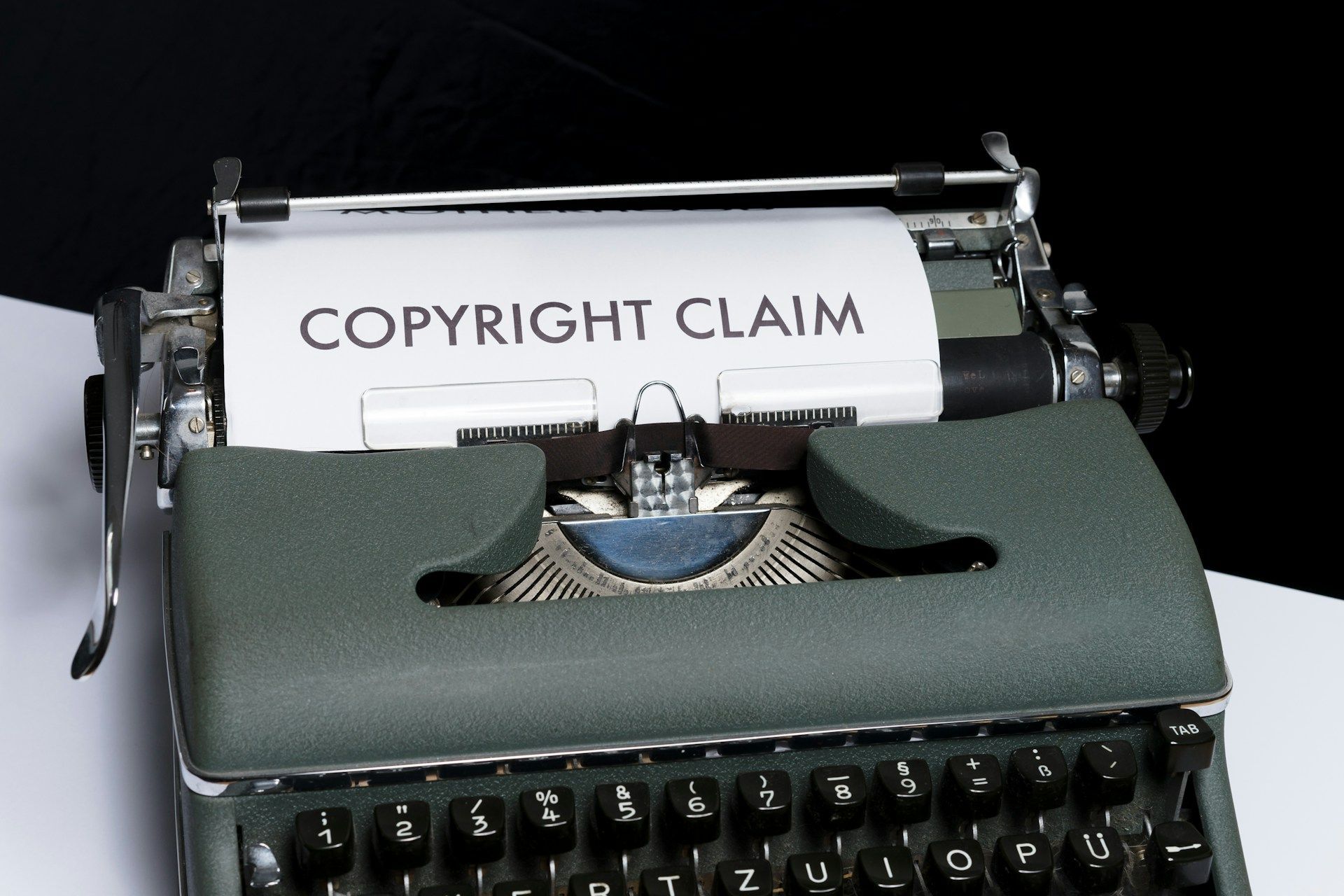 Representational Image of Copyright (Image via Unsplash/ Markus Winkler)