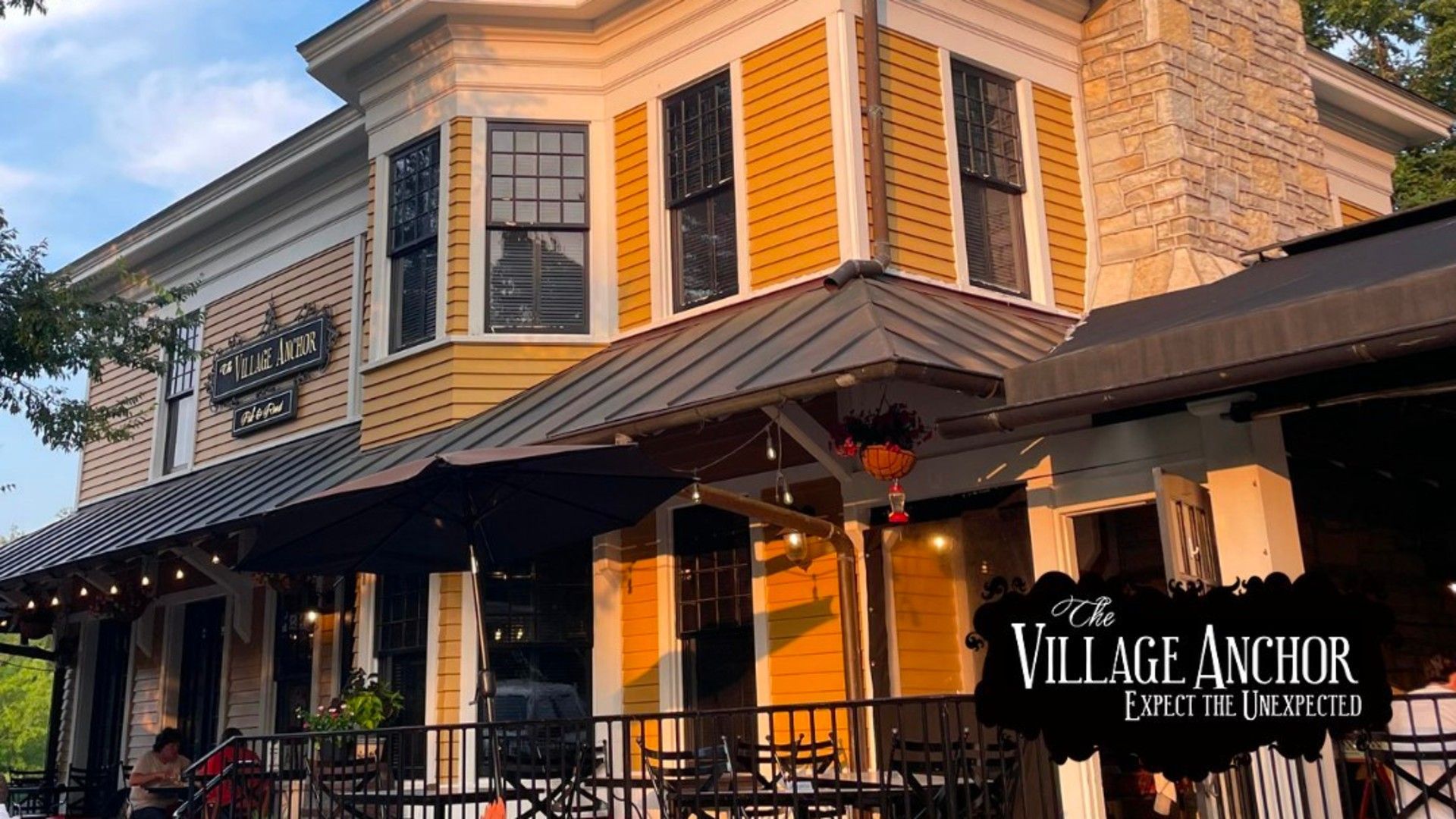 The Village Anchor (Image via Instagram/@villageanchor)