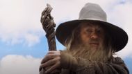 Ian McKellen in The Hobbit | Image via New Line Cinema