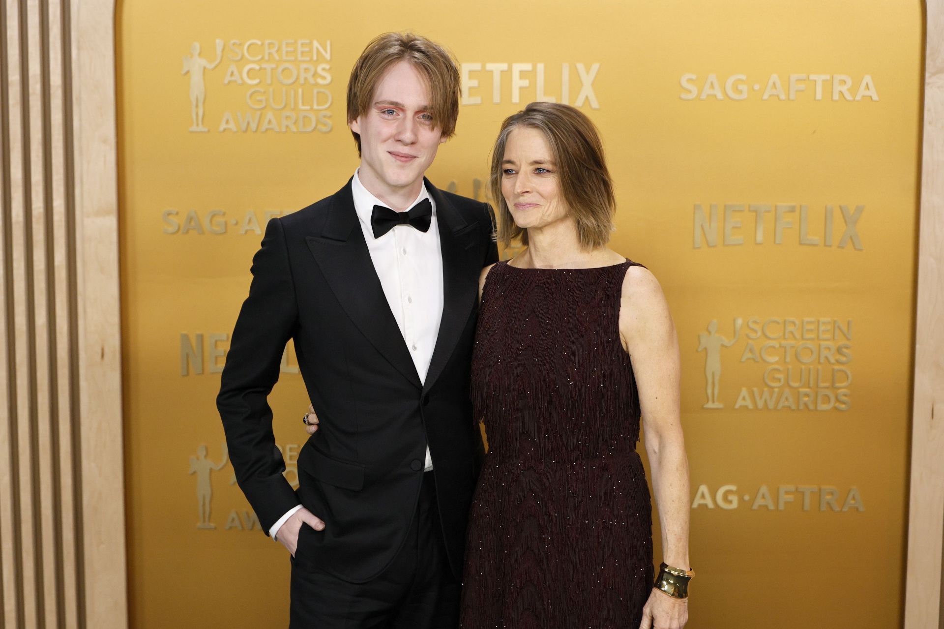 31st Annual Screen Actors Guild Awards - Arrivals - Source: Getty