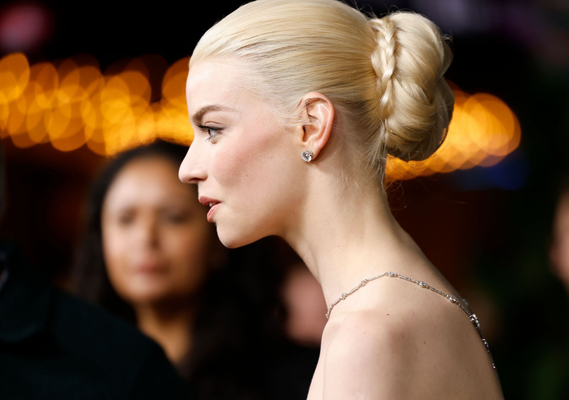 Los Angeles Premiere Of Apple TV+&#039;s &quot;The Gorge&quot; - Arrivals - Source: Getty