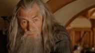 Ian McKellen in LOTR: The Fellowship Of The Ring | Image via New Line Cinema