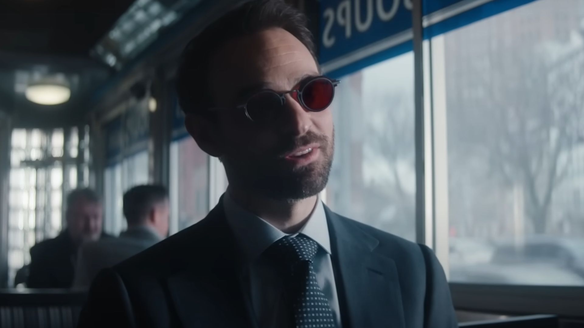 Daredevil: Born Again: Charlie Cox teases what happened to Matt Murdock (Image via YouTube/Marvel Entertainment)