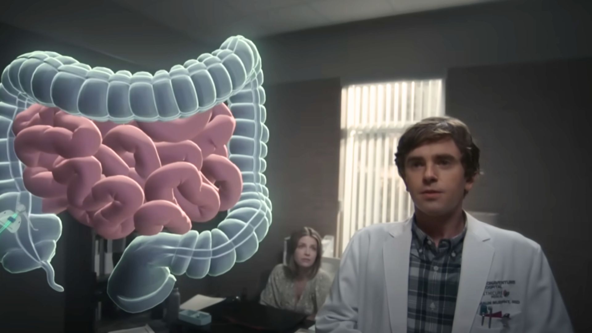 Freddie Highmore in The Good Doctor | Image via Sony Pictures Entertainment