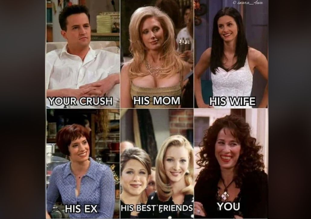 Friends memes