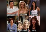Friends memes
