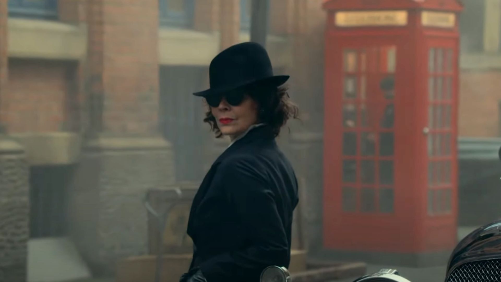 Helen McRory in Peaky Blinders | Image via Tiger Aspect Productions