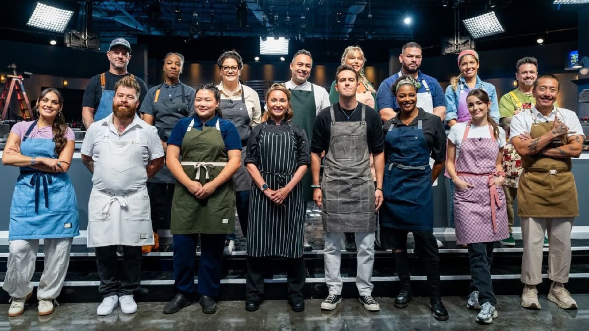 Tournament of Champions Season 6 | Image via Instagram/ @foodnetwork