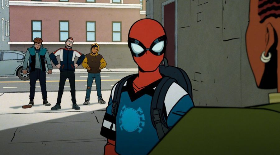 Your Friendly Neighborhood Spider-Man Season 1 ending explained (Image via Disney+)